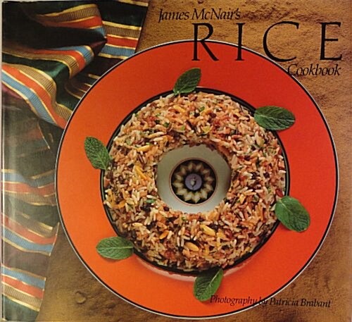James McNairs Rice Cookbook (Hardcover)
