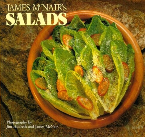 James McNairs Salads (Paperback)