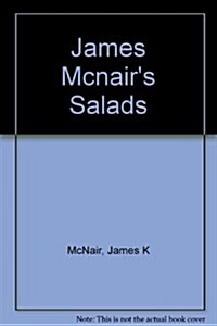 James McNairs Salads (Hardcover)