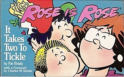 Rose Is Rose (Paperback)