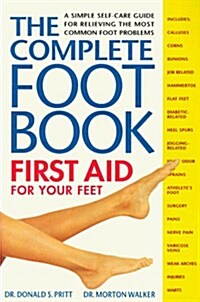 The Complete Foot Book (Paperback, Reissue)