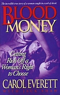 Blood Money (Paperback)