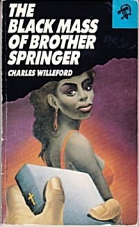 The Black Mass of Brother Springer (Paperback)