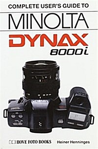 Minolta 8000I (Paperback)