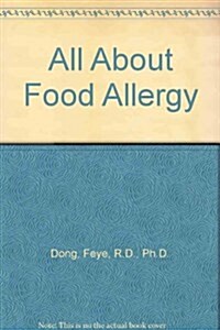 All About Food Allergy (Hardcover)