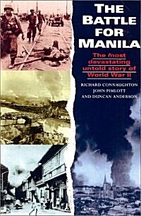 The Battle for Manila (Paperback)