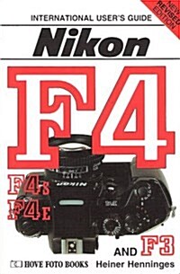 Nikon F4 and F3 (Paperback)