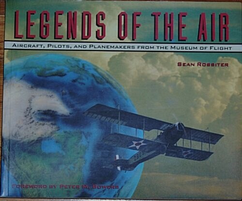 Legends of the Air (Paperback)