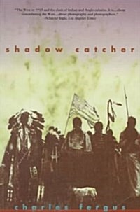 Shadow Catcher (Paperback)