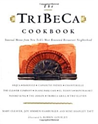 The Tribeca Cookbook (Paperback)