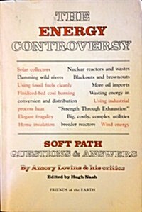 The Energy Controversy (Paperback)