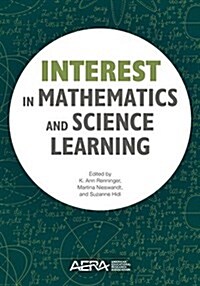 Interest in Mathematics and Science Learning (Paperback)