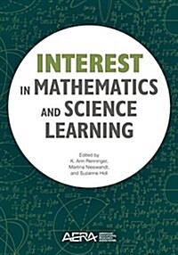 Interest in Mathematics and Science Learning (Hardcover)