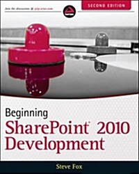 Beginning Sharepoint 2012 Development + Website (Paperback)