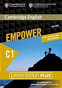 Cambridge English Empower Advanced Presentation Plus (with Students Book and Workbook) (DVD-ROM)