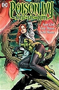 Poison Ivy: Cycle of Life and Death (Paperback)