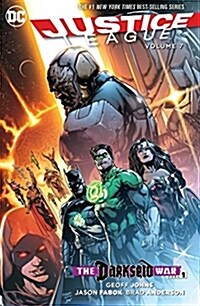 Justice League, Volume 7: Darkseid War, Part 1 (Paperback)