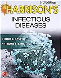 Harrisons Infectious Diseases, Third Edition (Paperback, 3)