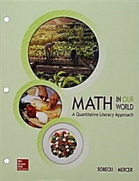 Quantitative Literacy (Loose Leaf) with Connect Math Hosted by Aleks Access Card (Loose Leaf)