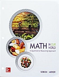 Quantitative Reasoning (Loose Leaf) with Connect Math Hosted by Aleks Access Card (Hardcover)