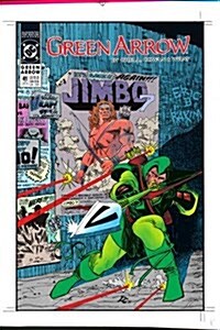 Green Arrow, Volume 6: Last Action Hero (Paperback)