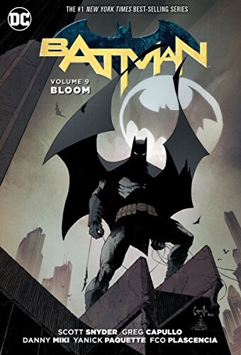 [중고] Batman Vol. 9: Bloom (the New 52) (Hardcover)
