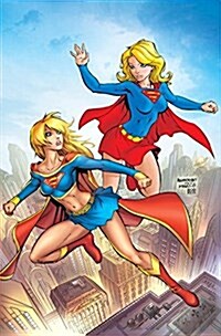 Supergirl, Volume 2: Breaking the Chain (Paperback)