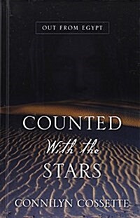 Counted With the Stars (Hardcover, Large Print)