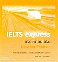 Ielts Intermediate (Audio CD, 1st)