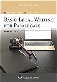 Basic Legal Writing for Paralegals (Paperback)