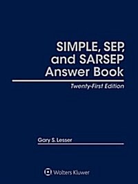 Simple, Sep, and Sarsep Answer Book (Hardcover, 21)