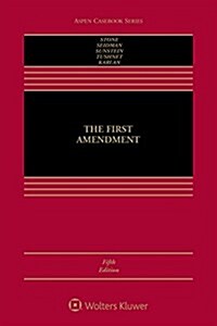 The First Amendment (Hardcover)