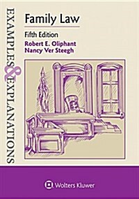 Examples & Explanations for Family Law (Paperback, 5)