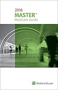 Master Medicare Guide 2016 (Paperback)