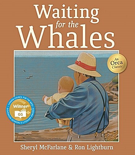 Waiting for the Whales (Hardcover, Facsimile)