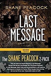 The Shane Peacock Seven 2-Pack (Paperback)