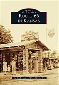 Route 66 in Kansas (Paperback)
