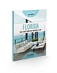 Florida Real Estate Principles, Practices & Law (Paperback, 39th)