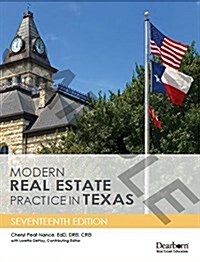 Modern Real Estate Practice in Texas (Paperback, 17th)