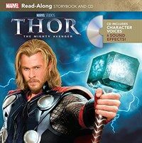 Thor Read-Along Storybook and CD (Paperback)