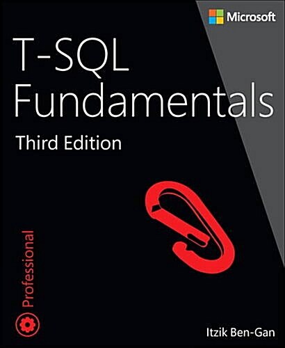 T-SQL Fundamentals (Paperback, 3)