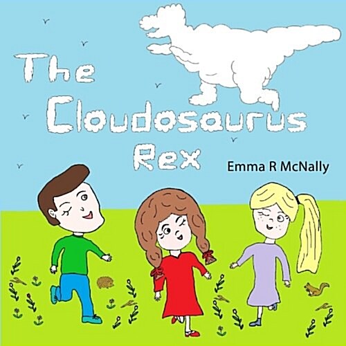 The Cloudosaurus Rex (Paperback)