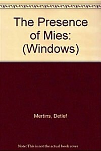 Presence of Mies (CD-ROM, WIN)