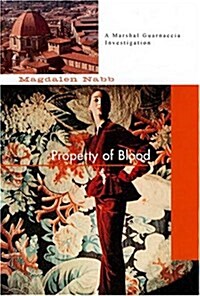 Property of Blood (Hardcover)