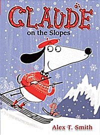 Claude on the Slopes (Paperback)