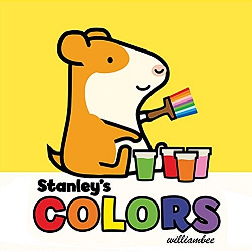 Stanleys Colors (Board Books)