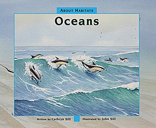 About Habitats: Oceans (Paperback)