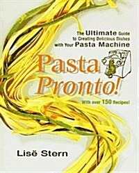 Pasta Pronto (Paperback)