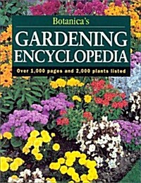 Botanicas Gardening Encyclopedia (Paperback)