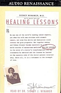Healing Lessons (Cassette, Abridged)